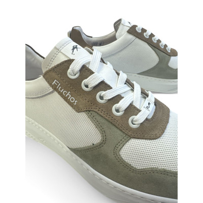 Deportivo Fluchos de piel Boston para chico primavera - F1970 Deportivo Fluchos de piel Boston para chico primavera - F1970