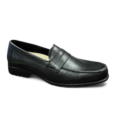 Zapatos mocasín Fluchos Jordi de vestir hombre verano - F8338