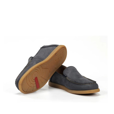 Fluchos Zapato mocasín Tribal marino para primavera - F2193 Fluchos Zapato mocasín Tribal marino para primavera - F2193