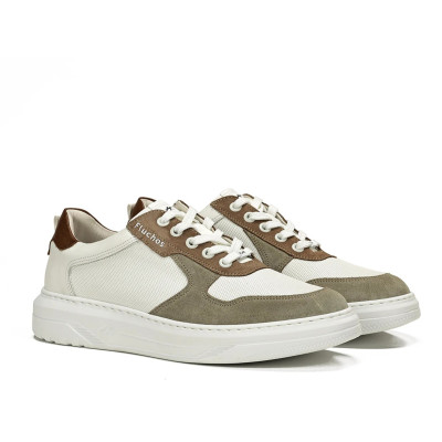 Deportivo Fluchos de piel Boston para chico primavera - F1970 Deportivo Fluchos de piel Boston para chico primavera - F1970