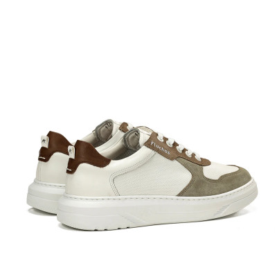 Deportivo Fluchos de piel Boston para chico primavera - F1970 Deportivo Fluchos de piel Boston para chico primavera - F1970