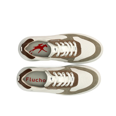 Deportivo Fluchos de piel Boston para chico primavera - F1970 Deportivo Fluchos de piel Boston para chico primavera - F1970