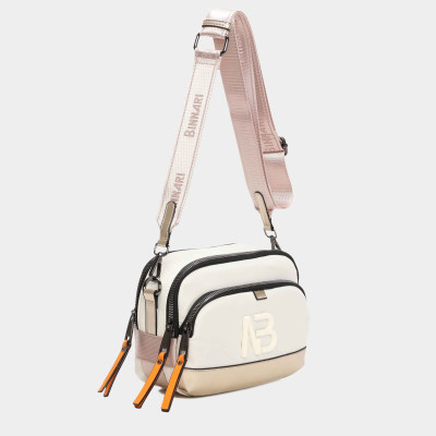 Bolsos bandolera Guadalquivir múltiples bolsillos - Cnp20481