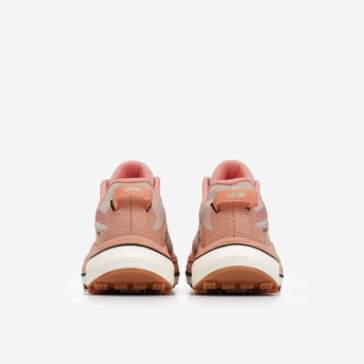 Zapatilla chica Atom Trail Running Terra Max Nitro Rosa - Fat180
