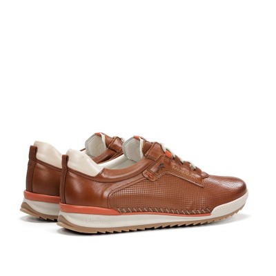 Zapato Deportivo Fluchos Elder para hombre en piel - F2178 Zapato Deportivo Fluchos Elder para hombre en piel - F2178