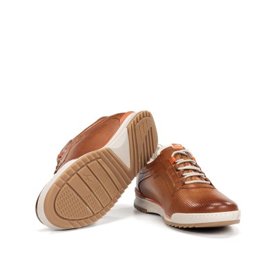 Zapato Deportivo Fluchos Elder para hombre en piel - F2178 Zapato Deportivo Fluchos Elder para hombre en piel - F2178
