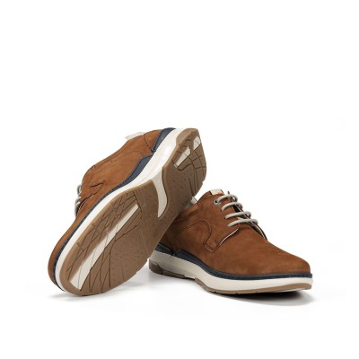 Fluchos Jeff zapato de hombre estilo casual con cordón - F2212 Fluchos Jeff zapato de hombre estilo casual con cordón - F2212