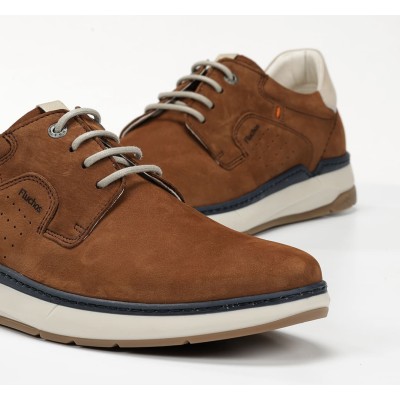 Fluchos Jeff zapato de hombre estilo casual con cordón - F2212 Fluchos Jeff zapato de hombre estilo casual con cordón - F2212