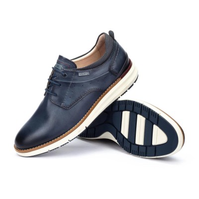 Pikolinos zapatos Manacor para hombre elegante - Pk4276c1