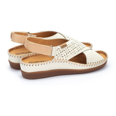 Sandalia Pikolinos Cadaqués para mujer con cuña cómoda - Pk0848c1