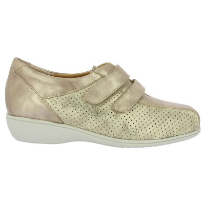 Zapato ancho especial Doctor Cutillas mujer con velcro - Doc53719 Zapato ancho especial Doctor Cutillas mujer con velcro - Doc53719