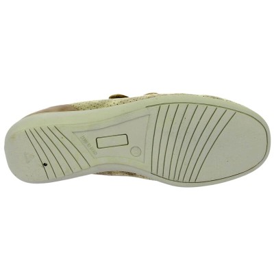 Zapato ancho especial Doctor Cutillas mujer con velcro - Doc53719 Zapato ancho especial Doctor Cutillas mujer con velcro - Doc53719