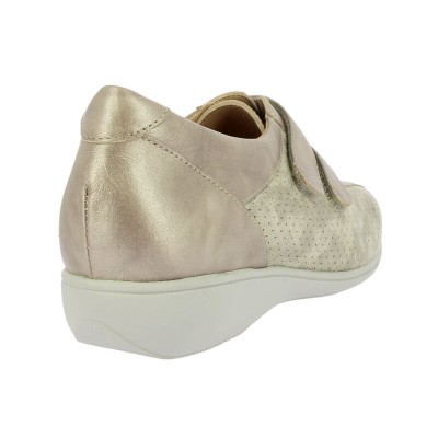 Zapato ancho especial Doctor Cutillas mujer con velcro - Doc53719 Zapato ancho especial Doctor Cutillas mujer con velcro - Doc53719
