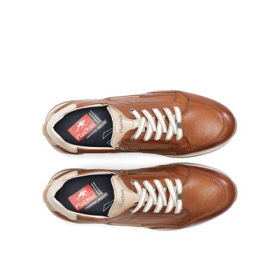 Zapato deportivo Fluchos Samir para hombre con cremallera - F2187 Zapato deportivo Fluchos Samir para hombre con cremallera - F2187