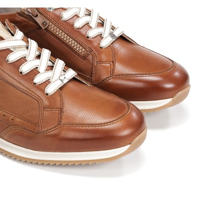 Zapato deportivo Fluchos Samir para hombre con cremallera - F2187 Zapato deportivo Fluchos Samir para hombre con cremallera - F2187