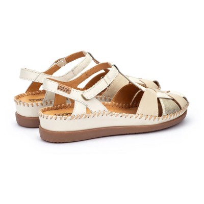 Sandalia Pikolinos Cadaqués mujer con punta cerrada - Pk0847c1