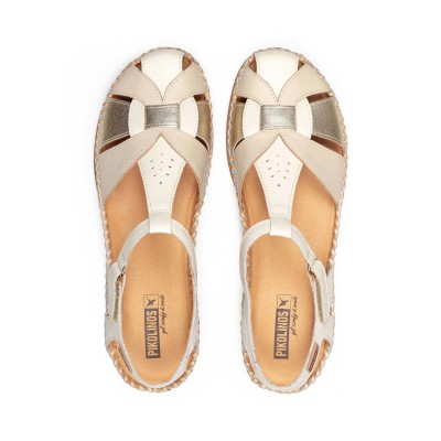 Sandalia Pikolinos Cadaqués mujer con punta cerrada - Pk0847c1