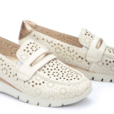 Mocasín Cantabria Pikolionos con suela deportiva mujer - Pk6518c1