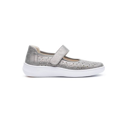 Gcomfort zapato estilo Merceditas ancho y cómodo mujer - Gc25293tm