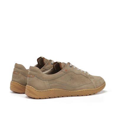 Zapato deportivo Lenox Fluchos Tipo Barefoot en piel hombre - F2220