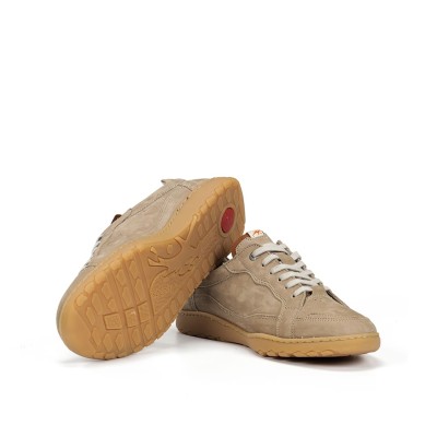 Zapato deportivo Lenox Fluchos Tipo Barefoot en piel hombre - F2220