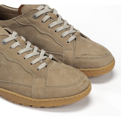 Zapato deportivo Lenox Fluchos Tipo Barefoot en piel hombre - F2220