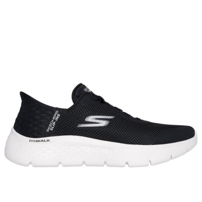 Deportivas Skechers Slip ins Go Walk Flex mujer con elásticos - Sk124836