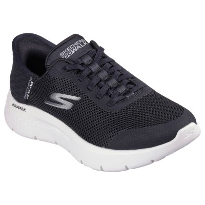 Deportivas Skechers Slip ins Go Walk Flex mujer con elásticos - Sk124836