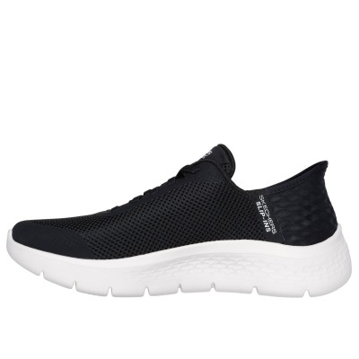 Deportivas Skechers Slip ins Go Walk Flex mujer con elásticos - Sk124836