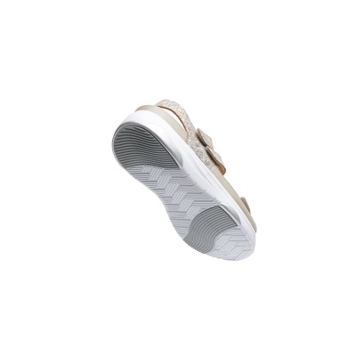 Sandalia especial plantillas ortopédicas con velcros mujer - Gc184sd