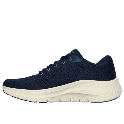 Skechers para hombre Arch Fit 2.0 azul marino transpirable - Sk232700