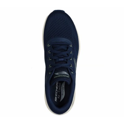 Skechers para hombre Arch Fit 2.0 azul marino transpirable - Sk232700