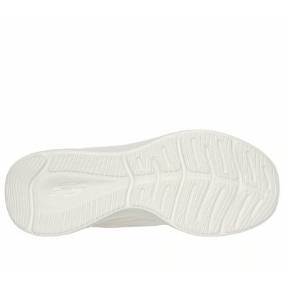 Zapatillas Skechers mujer Lite Pro en beige cordón elástico - Sk150041