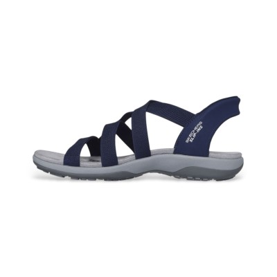 Sandalias Skechers Slip Ins para mujer con elásticos - Sk163460 Sandalias Skechers Slip Ins para mujer con elásticos - Sk163460