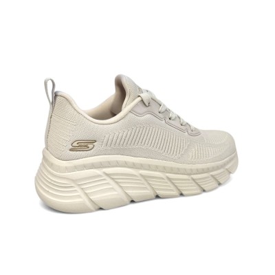 Zapatilla Skechers con cuña Bobs Sport B Flex Hi mujer - Sk117385
