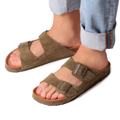 Sandalias estilo Bio para hombre Toni Pons de piel - Tpgerqtb