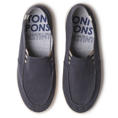 Zapatilla cerrada algodón veraniega Ilari hombre Toni Pons -Tpilarim