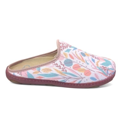 Zapatilla de casa Biorelax con plantilla extraible mujer - Bio2026 Zapatilla de casa Biorelax con plantilla extraible mujer - Bio2026
