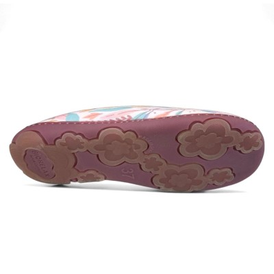 Zapatilla de casa Biorelax con plantilla extraible mujer - Bio2026 Zapatilla de casa Biorelax con plantilla extraible mujer - Bio2026