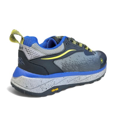 Zapatilla deportiva Bestard hombre SPEEDWABE con Gore Tex azul - Be0442