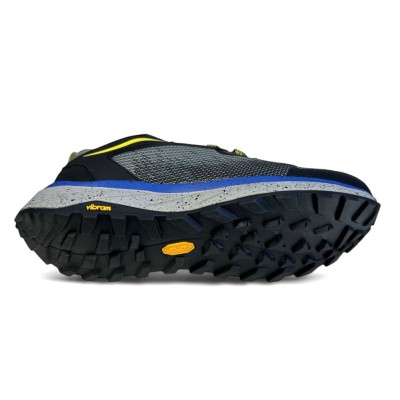 Zapatilla deportiva Bestard hombre SPEEDWABE con Gore Tex azu - Be0442