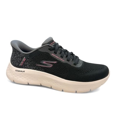 Skechers de mujer Slip-ins Go Walk con elásticos cómodos - Sk125503