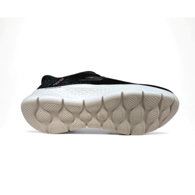 Skechers de mujer Slip-ins Go Walk con elásticos cómodos - Sk125503