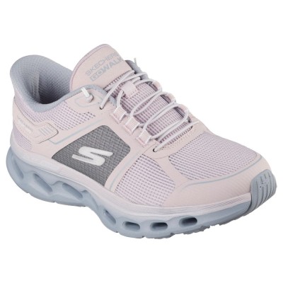 Zapatilla skechers mujer Slip Ins Go Walk sin cordones - Sk125121
