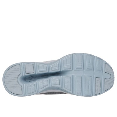 Zapatilla skechers mujer Slip Ins Go Walk sin cordones - Sk125121