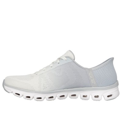 Skechers zapatilla Slip Ins Glide Step con cordón mujer - Sk104566