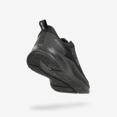 Deportivo Atom by Fluchos Activity negro para hombre - Fat126 Deportivo Atom by Fluchos Activity negro para hombre - Fat126