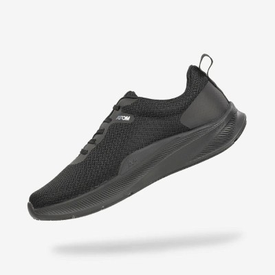 Deportivo Atom by Fluchos Activity negro para hombre - Fat126 Deportivo Atom by Fluchos Activity negro para hombre - Fat126