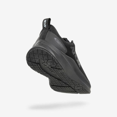 Atom By Fluchos para mujer zapatilla Activity en negro - Fat128