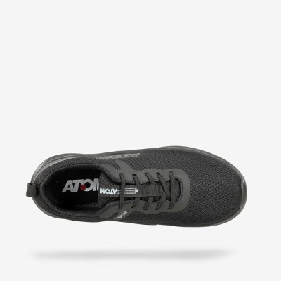 Atom By Fluchos para mujer zapatilla Activity en negro - Fat128
